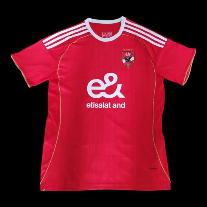 Al Ahly Maillot Domicile 25/26 — vue 1