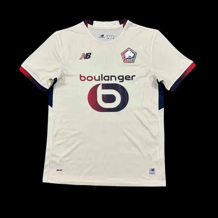 Lille Maillot Extérieur 25/26 — vue 1