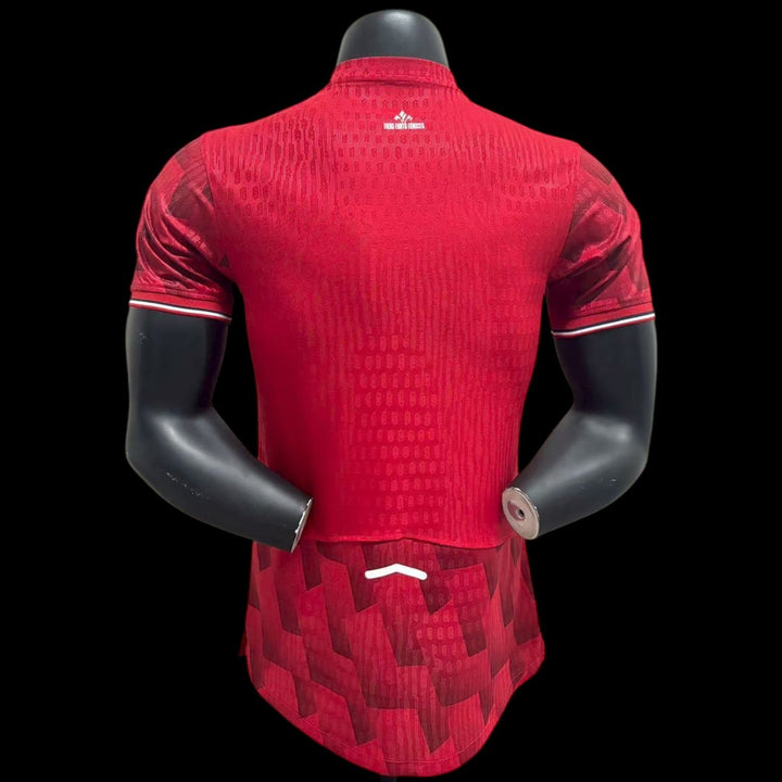 Lille Maillot Domicile 25/26 – Version Player — vue 2