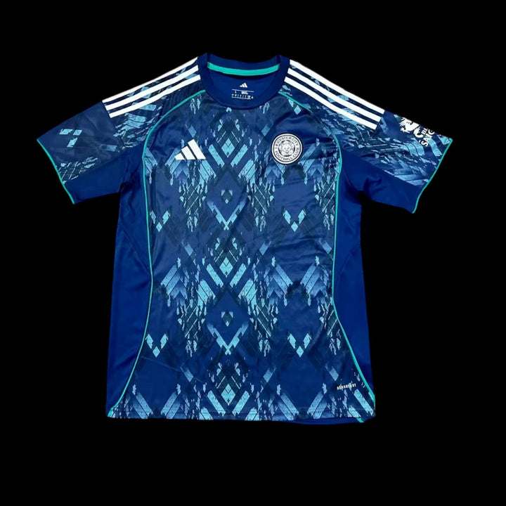 Leicester City Maillot Extérieur 25/26 — vue 1