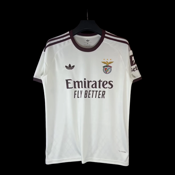 Benfica Maillot Extérieur 26/27 — vue 1