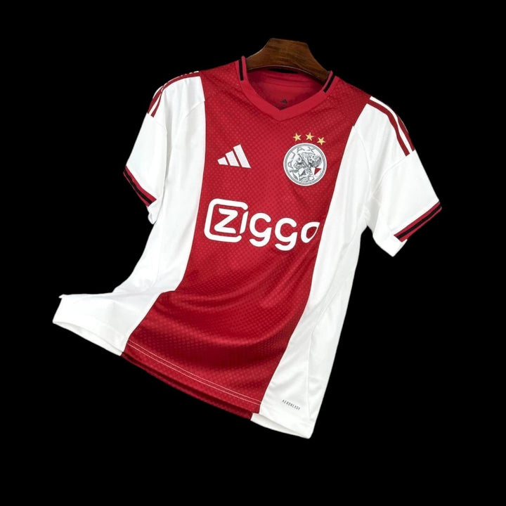 Ajax Amsterdam Maillot Domicile 25/26 — vue 1
