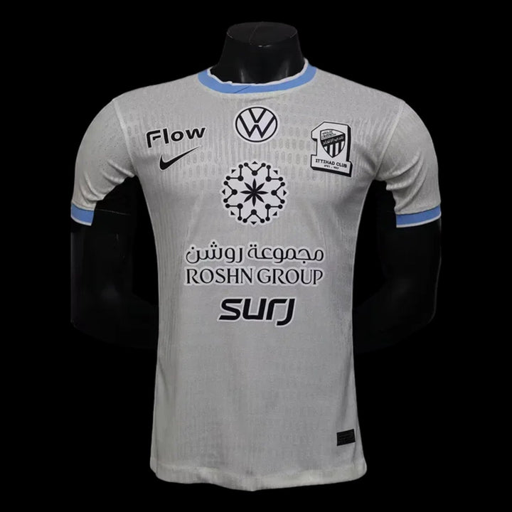 Al Ittihad Maillot Extérieur 25/26 – Version Player — vue 1