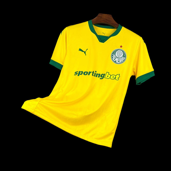 Palmeiras Maillot Third 25/26 — vue 1