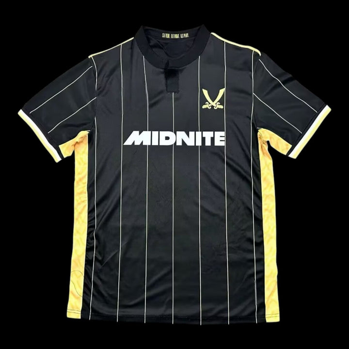 Sheffield United Maillot Gardien 25/26 — vue 1