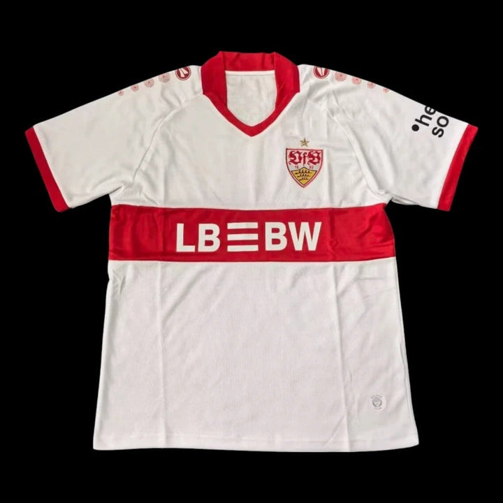 Stuttgart Vfb Maillot Domicile 25/26 — vue 1