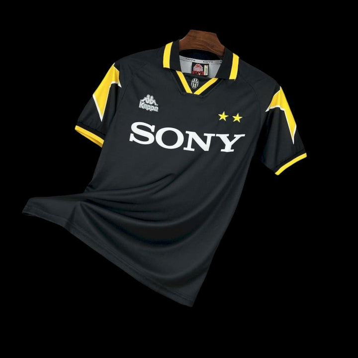 Juventus Maillot Third Rétro 1996/97 — vue 1