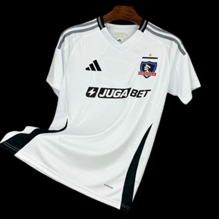 Colo-Colo Maillot Domicile 25/26 — vue 1