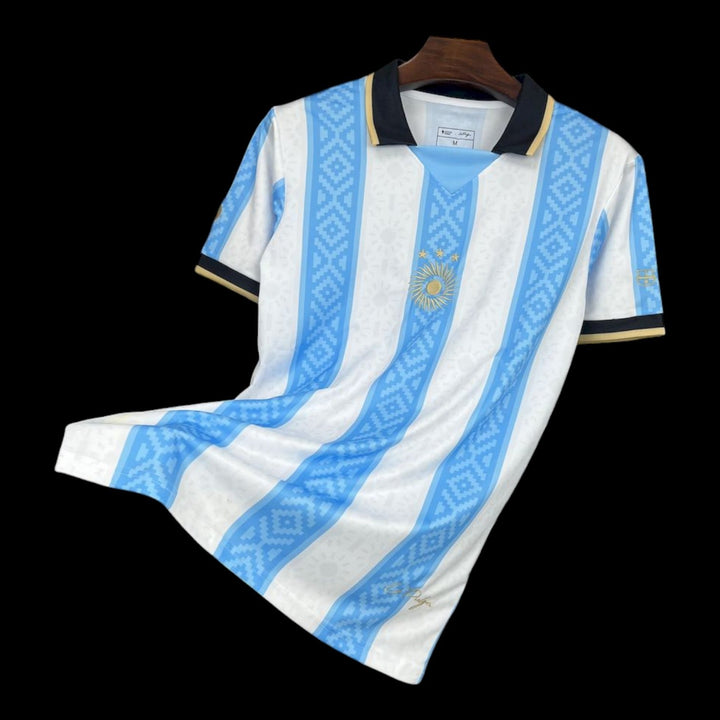 Argentine Maillot Concept — vue 1