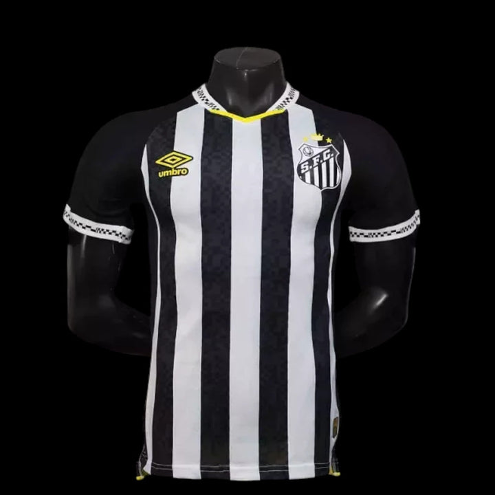 Santos Maillot Extérieur 25/26 – Version Player — vue 1
