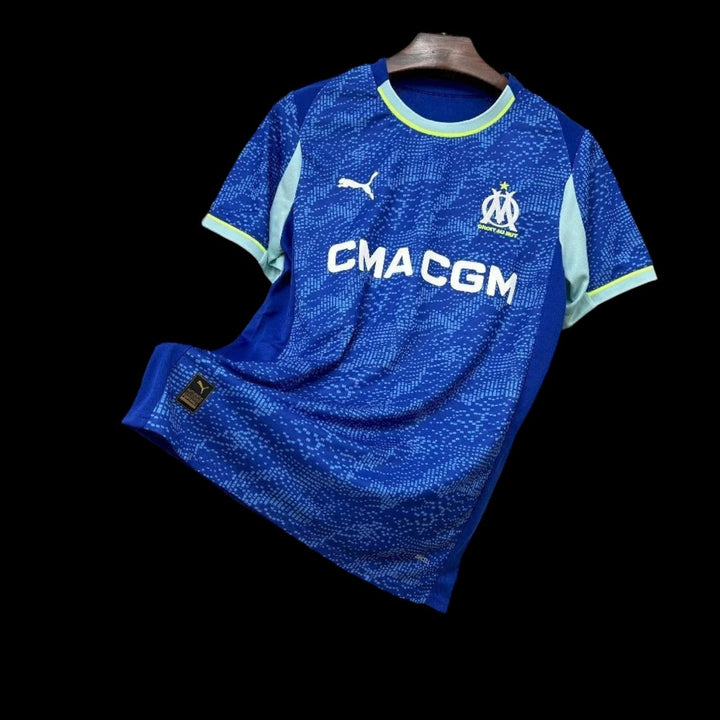 Marseille Maillot Third 25/26 — vue 1