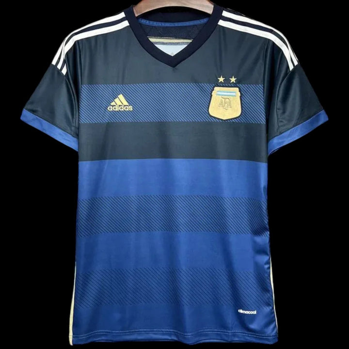Argentine Maillot Rétro 2014 — vue 1