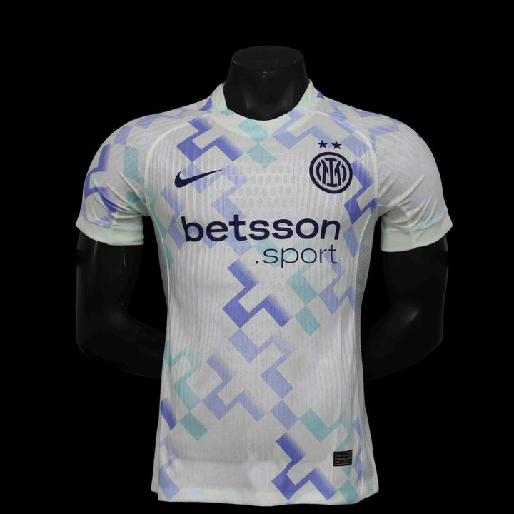 Inter Milan Maillot Extérieur 25/26 – Version Player — vue 1