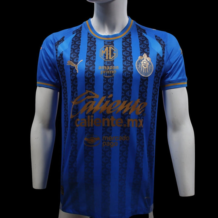 Chivas Maillot Third 25/26 – Version Player — vue 1