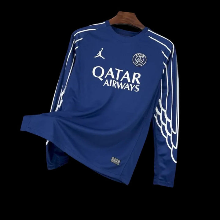 Paris SG Maillot Manches Longues Fourth 24/25 — vue 1