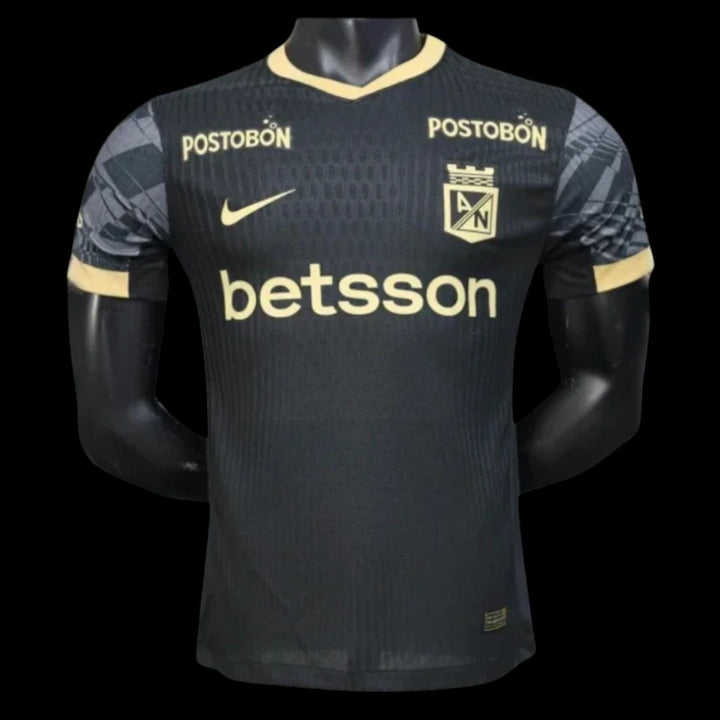 Atlético Nacional Maillot Extérieur 25/26 – Version Player — vue 1