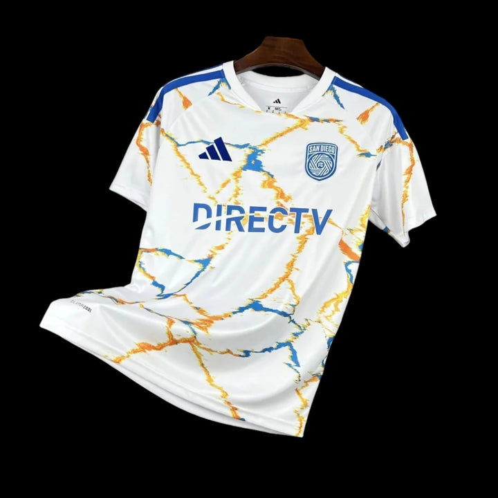 San Diego Maillot Extérieur 26/27 — vue 1