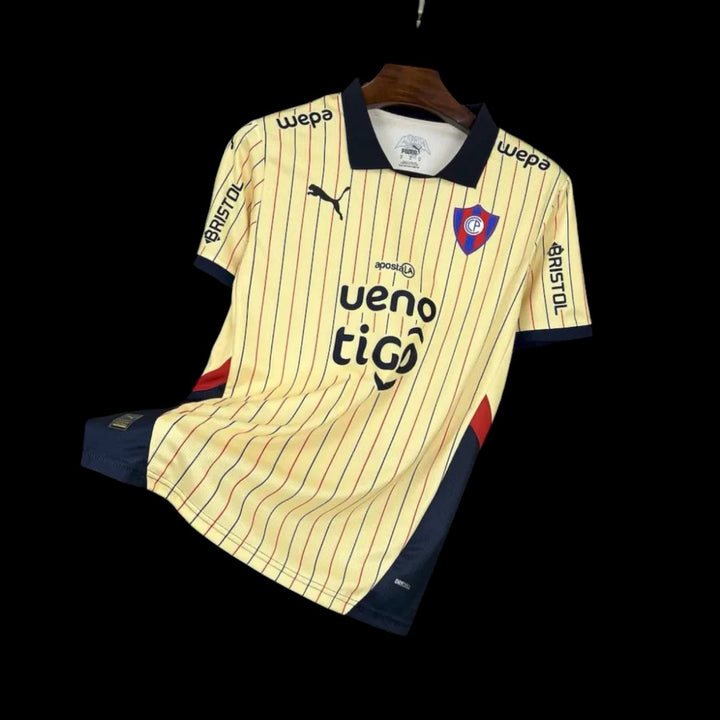 Cerro Porteño Maillot Extérieur 25/26 — vue 1