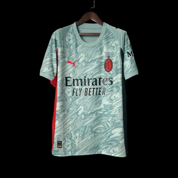 Milan AC Maillot Gardien 25/26 — vue 1