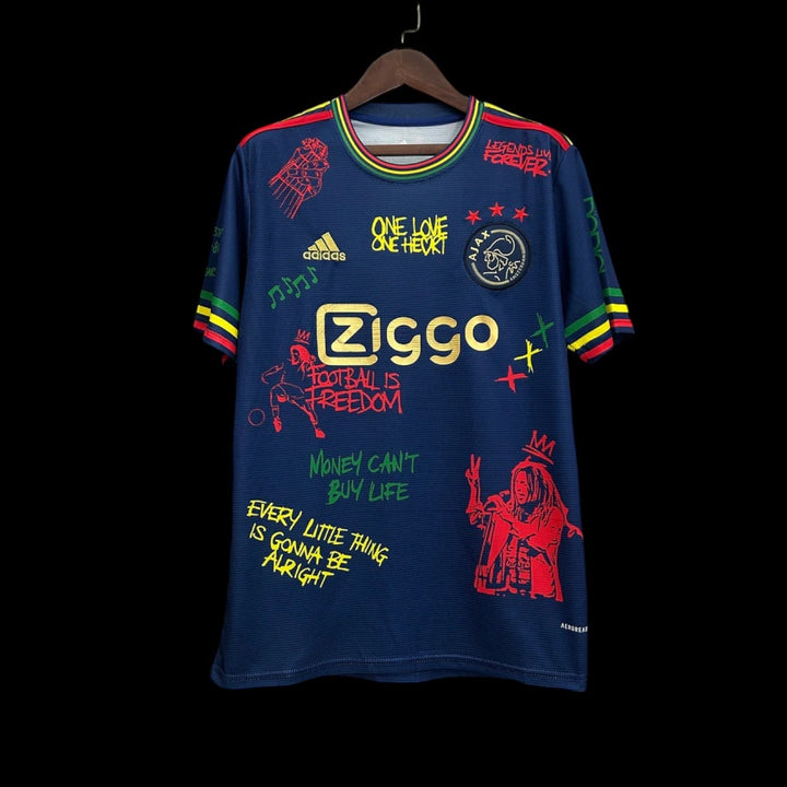 Ajax Amsterdam Maillot Concept — vue 1