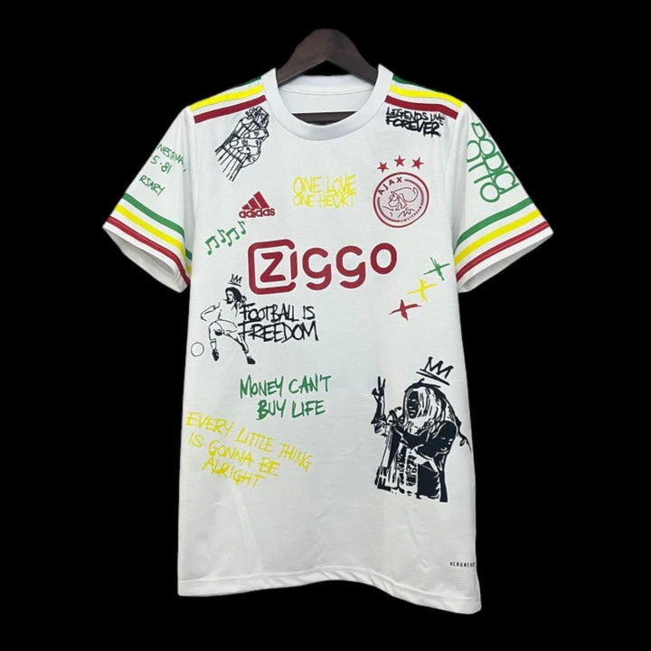 Ajax Amsterdam Maillot Concept — vue 1