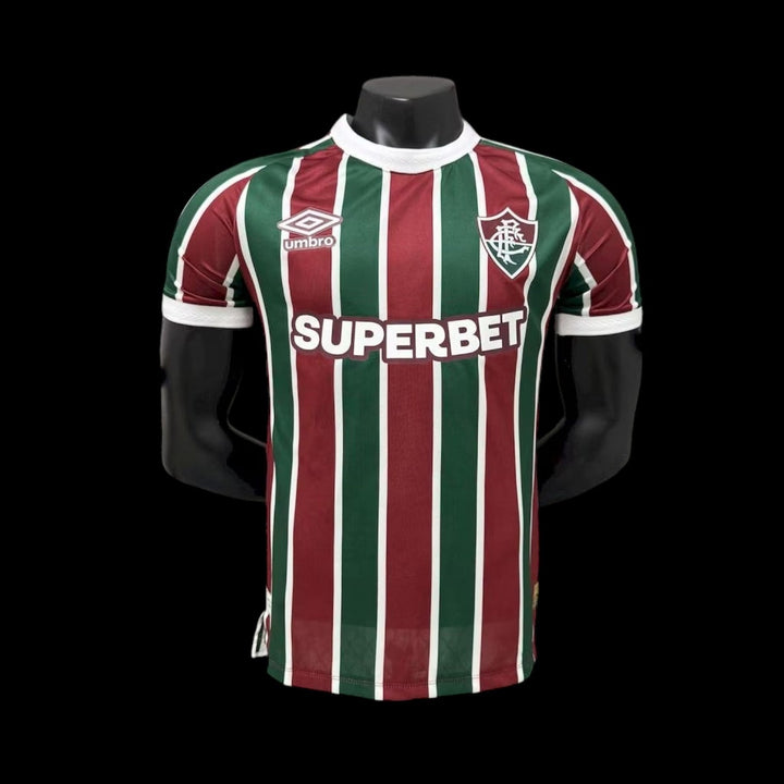 Fluminense Maillot Domicile 25/26 – Version Player — vue 1