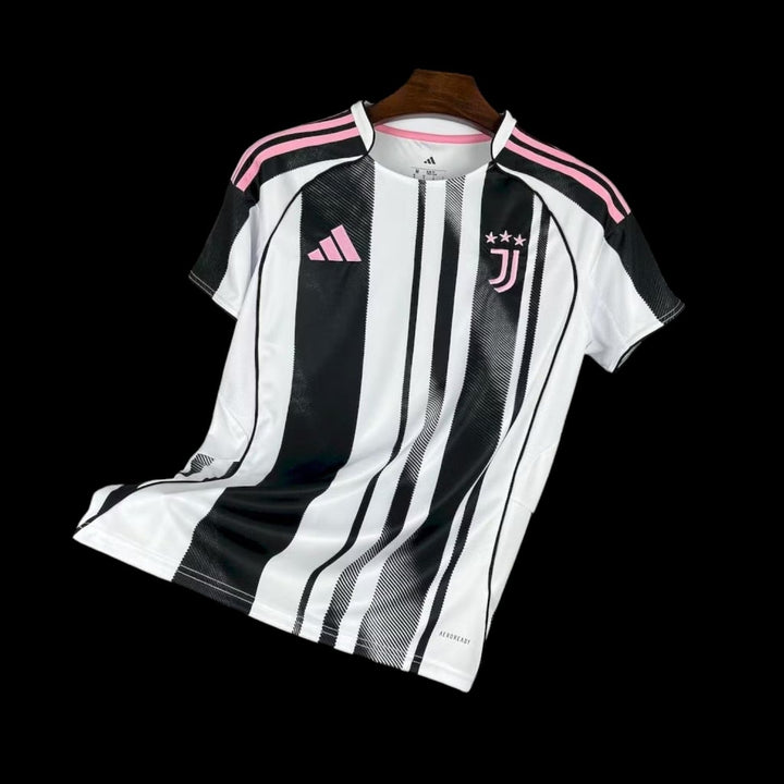 Juventus Maillot Domicile 25/26 — vue 1