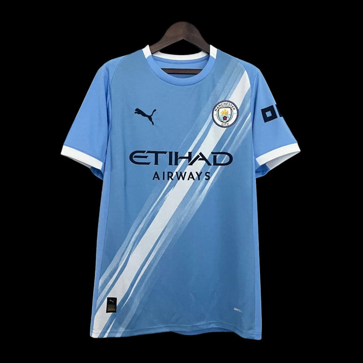 Manchester City Maillot Domicile 25/26 — vue 1