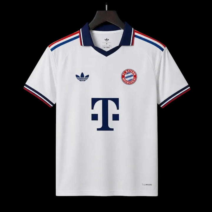 Bayern Munich Maillot Extérieur 26/27 — vue 1