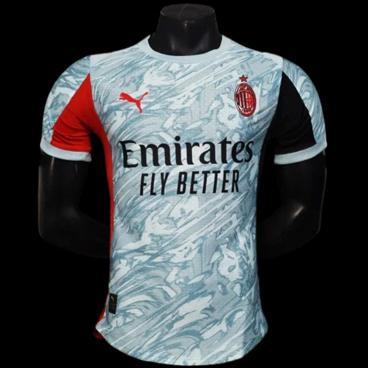 Milan AC Maillot Gardien 25/26 – Version Player — vue 1