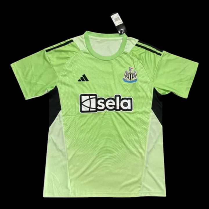 Newcastle Maillot Gardien 25/26 — vue 1