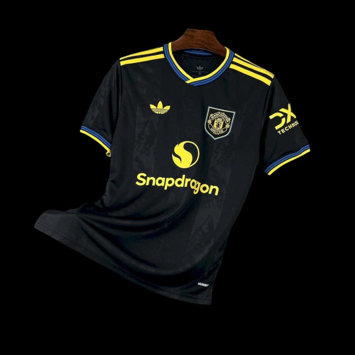 Manchester Utd Maillot Third 25/26 — vue 1