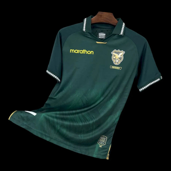 Bolivie Maillot Domicile 25/26 — vue 1