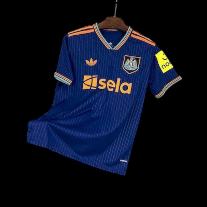 Newcastle Maillot Third 25/26 — vue 1
