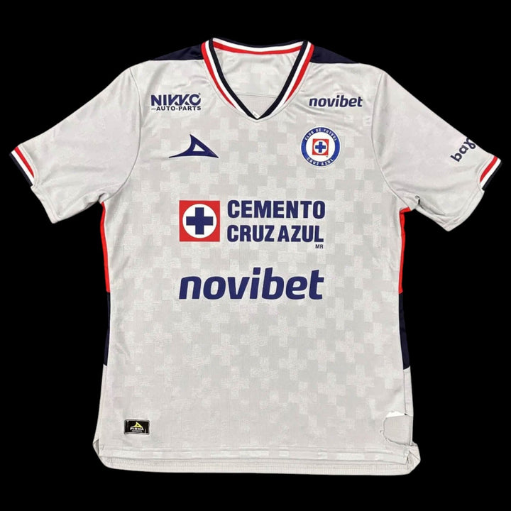 Cruz Azul Maillot Extérieur 25/26 — vue 1