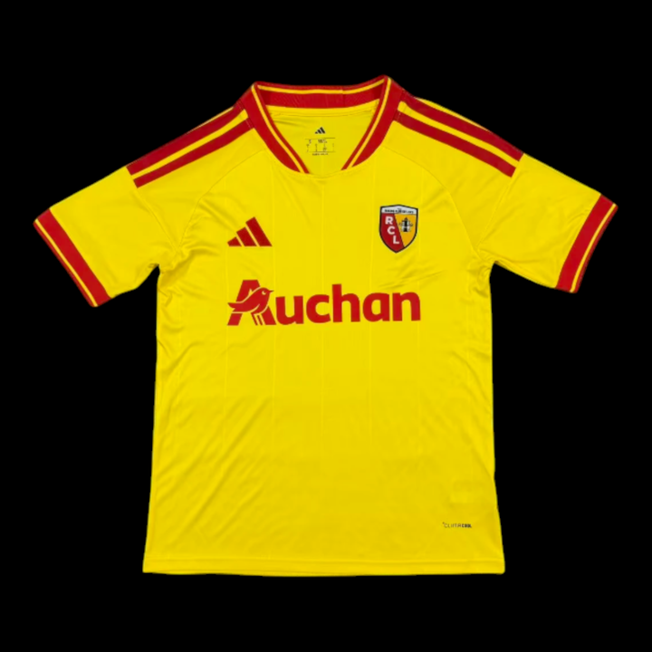 Lens Maillot Domicile 26/27 — vue 1