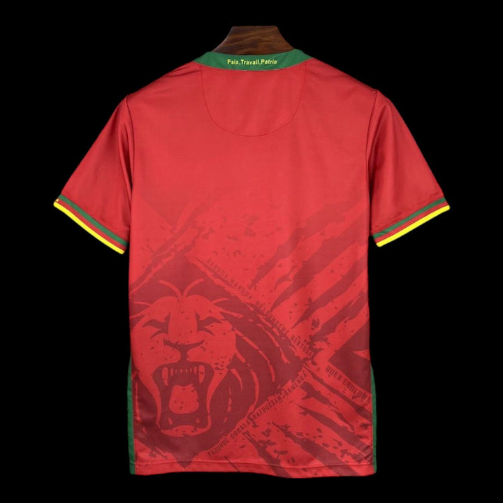 Cameroun Maillot Extérieur 25/26 — vue 2