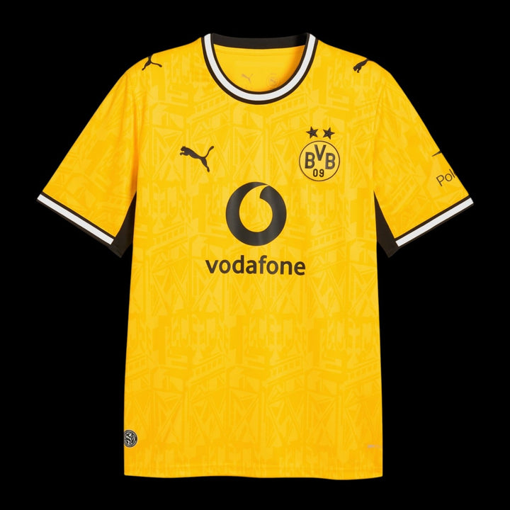 Dortmund Maillot Domicile 26/27 — vue 1