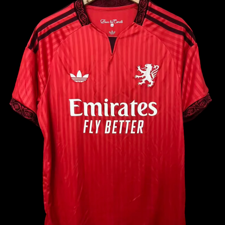 Lyon Maillot Extérieur 26/27 — vue 1