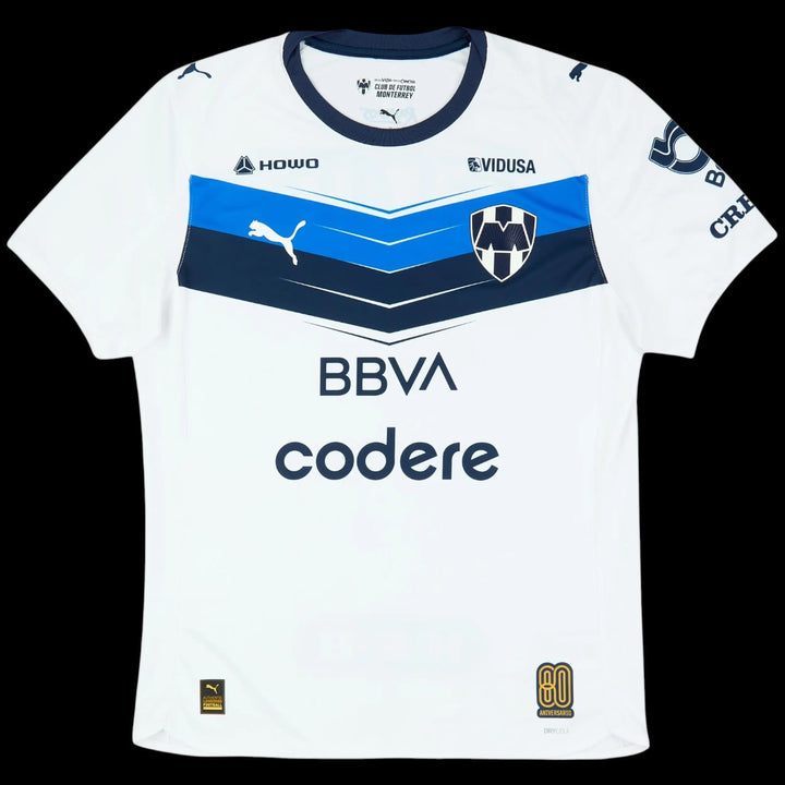 Monterrey Maillot Extérieur 25/26 — vue 1