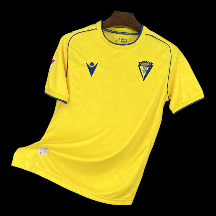 Cadiz Maillot Domicile 25/26 — vue 1