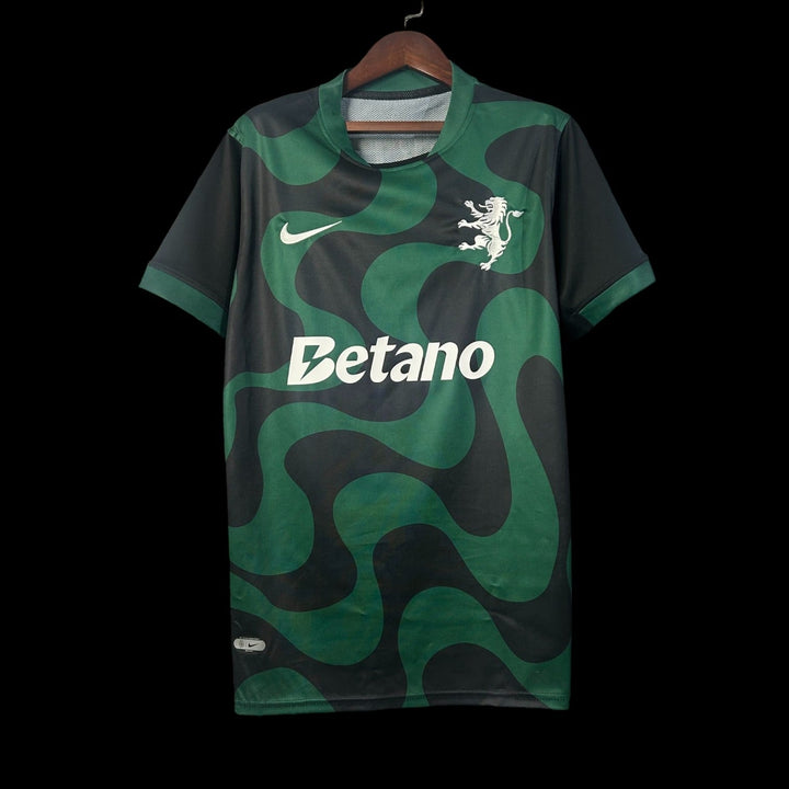 Sporting Portugal Maillot Third 25/26 — vue 1