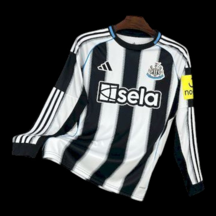 Newcastle Maillot Manches Longues Domicile 25/26 — vue 1