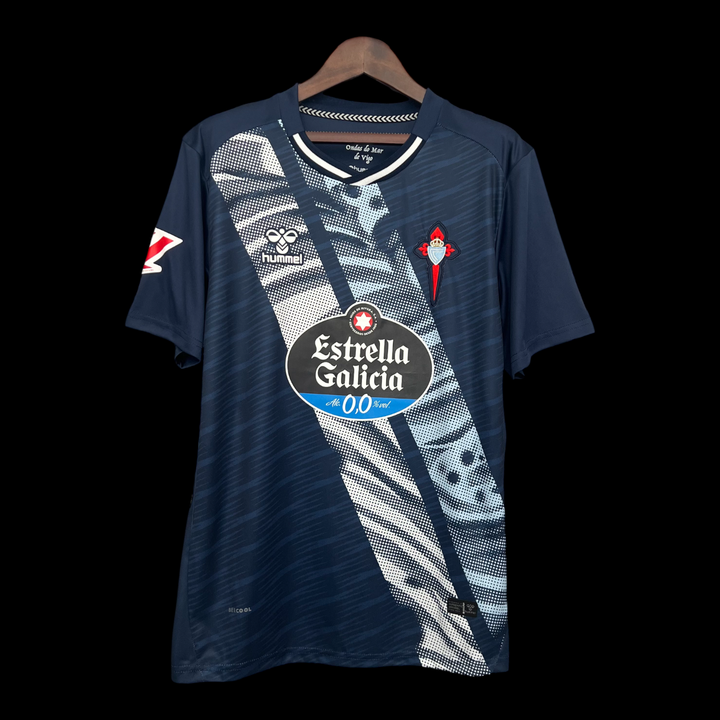 Celta Vigo Maillot Extérieur 25/26 — vue 1