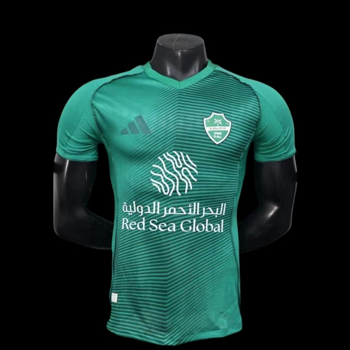 Al Ahli Maillot Domicile 25/26 – Version Player — vue 1