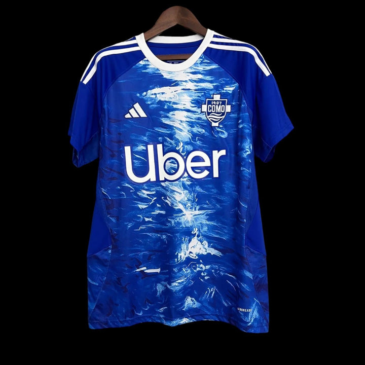Como Maillot Domicile 25/26 — vue 1
