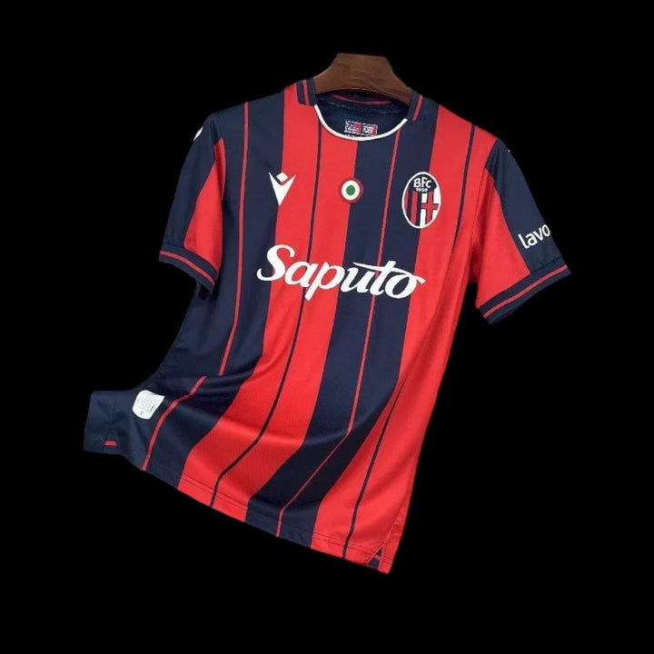 Bologne Maillot Domicile 25/26 — vue 1