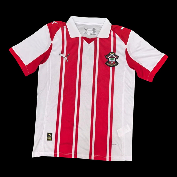 Southampton Maillot Domicile 25/26 — vue 1