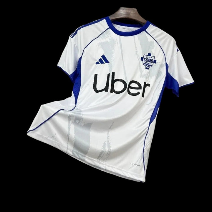 Como Maillot Extérieur 25/26 — vue 1