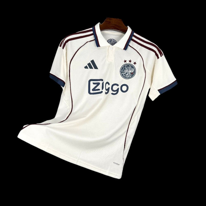 Ajax Amsterdam Maillot Third 25/26 — vue 1